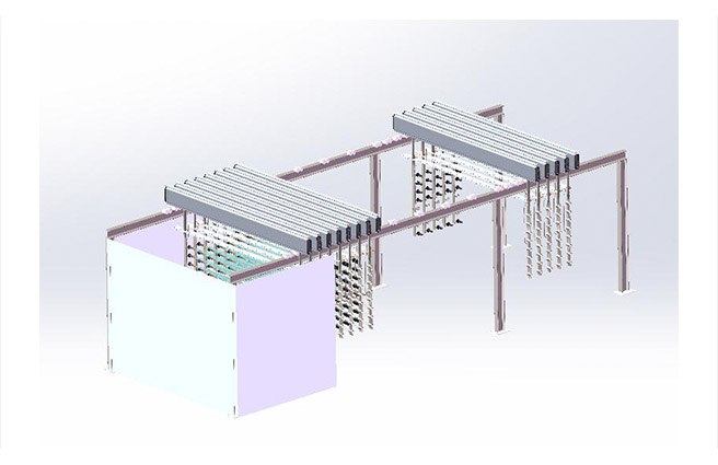 天深紫外研发技术标准